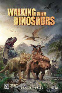 WALKING WITH DINOSAURS 3D (2013) izle