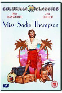 Dişi Şeytan-Miss Sadie Thompson-1953