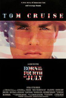 Doğum Günü Dört Temmuz-Born on the Fourth of July-1989