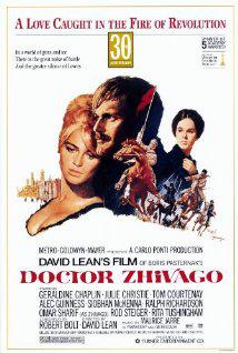 DOCTOR ZHIVAGO (1965) izle