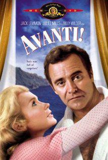 AVANTI! (1972) izle