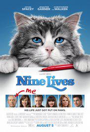 Dokuz Canlı Bay Tüylü-Nine Lives-2016