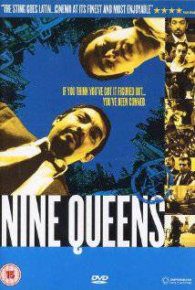 Dokuz Kraliçe-Nine Queens-2000