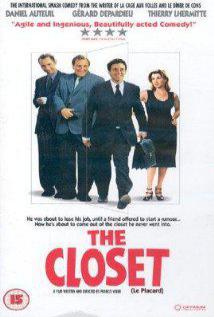THE CLOSET (2001) izle