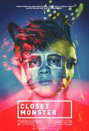 CLOSET MONSTER (2015) izle