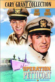 Donanmanın Melekleri-Operation Petticoat-1959
