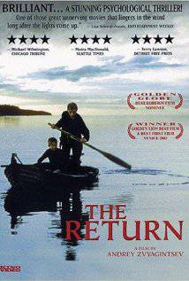 THE RETURN (2003) izle