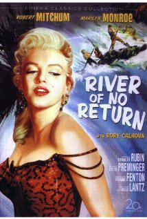 RIVER OF NO RETURN (1954) izle