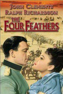 THE FOUR FEATHERS (1939) izle