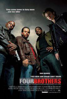 FOUR BROTHERS (2005) izle