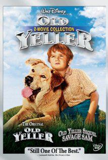 OLD YELLER (1957) izle
