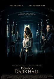 Down a Dark Hall-Down a Dark Hall-2018
