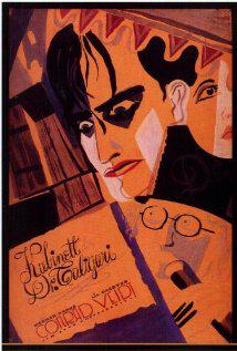 THE CABINET OF DR. CALIGARI (1920) izle