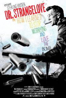 DR. STRANGELOVE OR: HOW I LEARNED TO STOP WORRYING AND LOVE THE BOMB (1964) izle