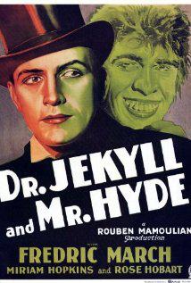 DR. JEKYLL AND MR. HYDE (1931) izle