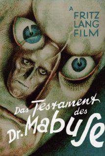 THE TESTAMENT OF DR. MABUSE (1933) izle