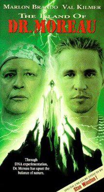 THE ISLAND OF DR. MOREAU (1996) izle