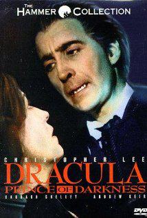 DRACULA: PRINCE OF DARKNESS (1966) izle