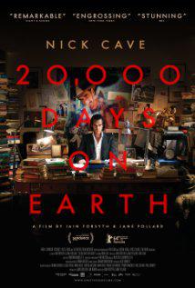 20,000 DAYS ON EARTH (2014) izle