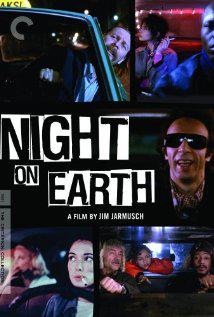 NIGHT ON EARTH (1991) izle