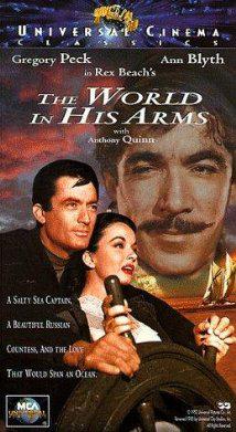 Dünyalar Hâkimi-The World in His Arms-1952
