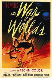 Dünyalar Savaşı-The War of the Worlds-1953