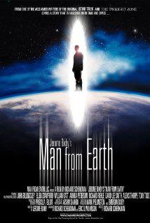 THE MAN FROM EARTH (2007) izle