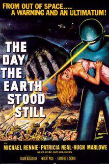 THE DAY THE EARTH STOOD STILL (1951) izle
