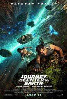 JOURNEY TO THE CENTER OF THE EARTH (2008) izle