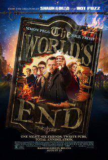 Dünyanın Sonu-The World's End-2013