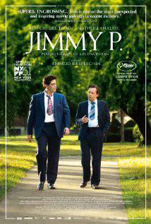 JIMMY P. (2013) izle