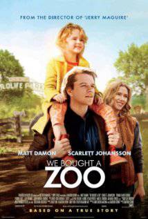 WE BOUGHT A ZOO (2011) izle