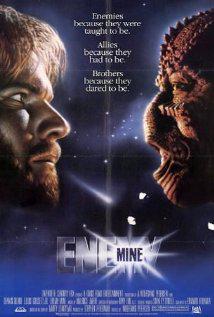 ENEMY MINE (1985) izle