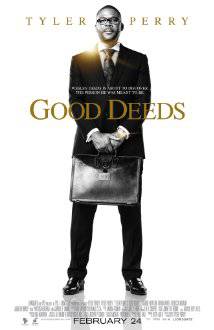 Düzgün Deeds-Good Deeds-2012