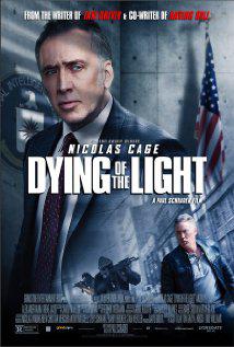 DYING OF THE LIGHT (2014) izle