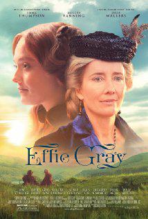 EFFIE GRAY (2014) izle