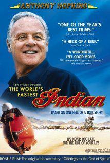 THE WORLD'S FASTEST INDIAN (2005) izle