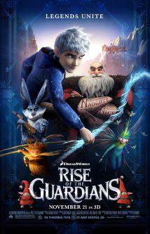 Efsane Beşli-Rise of the Guardians-2012