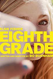 EIGHTH GRADE (2018) izle