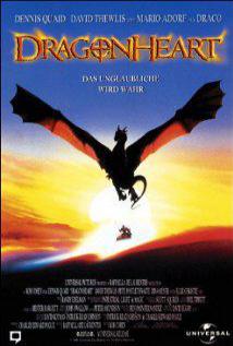 DRAGONHEART (1996) izle