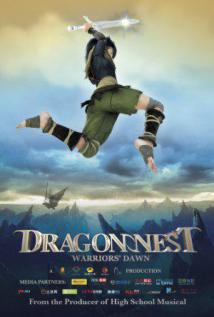 DRAGON NEST: WARRIORS' DAWN (2014) izle