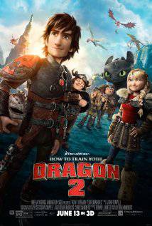 HOW TO TRAIN YOUR DRAGON 2 (2014) izle