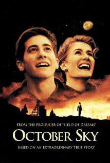 OCTOBER SKY (1999) izle