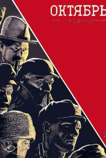 Ekim-October (Ten Days that Shook the World)-1928