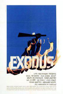 EXODUS (1960) izle