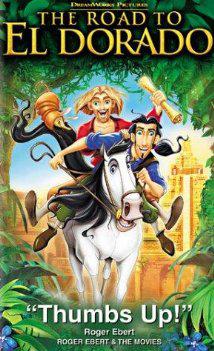 THE ROAD TO EL DORADO (2000) izle