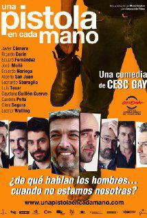 UNA PISTOLA EN CADA MANO (2012) izle