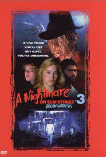 Elm Sokağı Kabusu 3-A Nightmare on Elm Street 3: Dream Warriors-1987