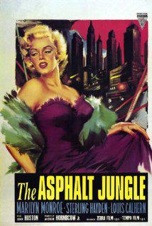 Elmas Hırsızları-The Asphalt Jungle-1950