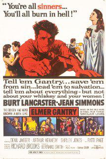 ELMER GANTRY (1960) izle